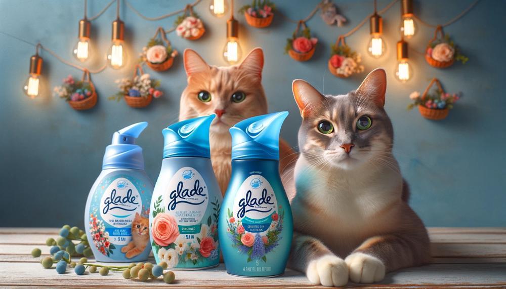 son seguros los ambientadores de glade para los gatos f33007ad0c