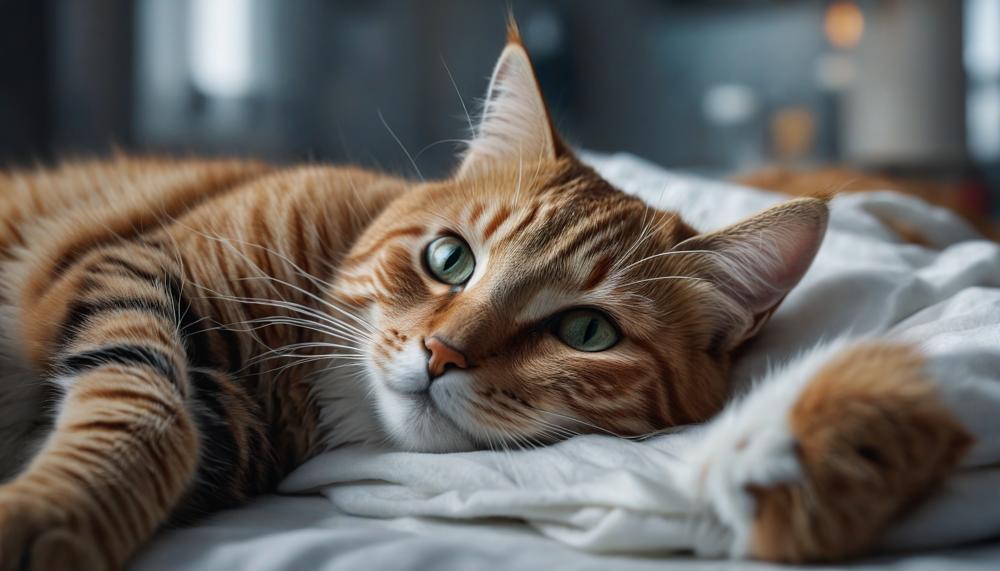 ¿El Medicamento Para Los Ácaros Del Oído Puede Enfermar Al Gato-2
